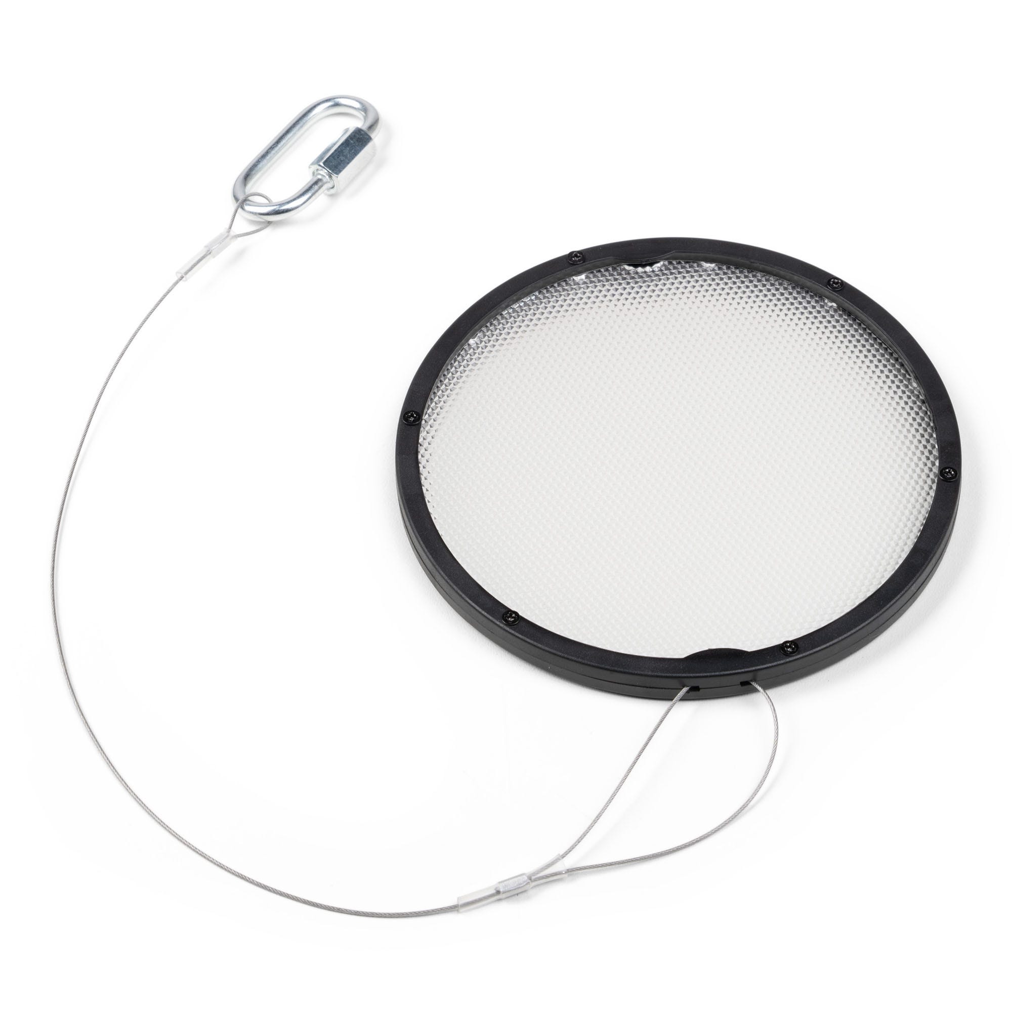 BeamZ Pro WX6F filter voor WX6 LED PAR serie - Voor 40° stralingshoek - Aluminium