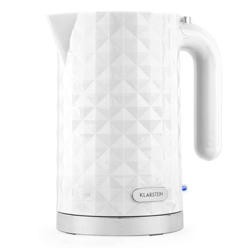 Klarstein Granada Bianca Waterkoker Wit