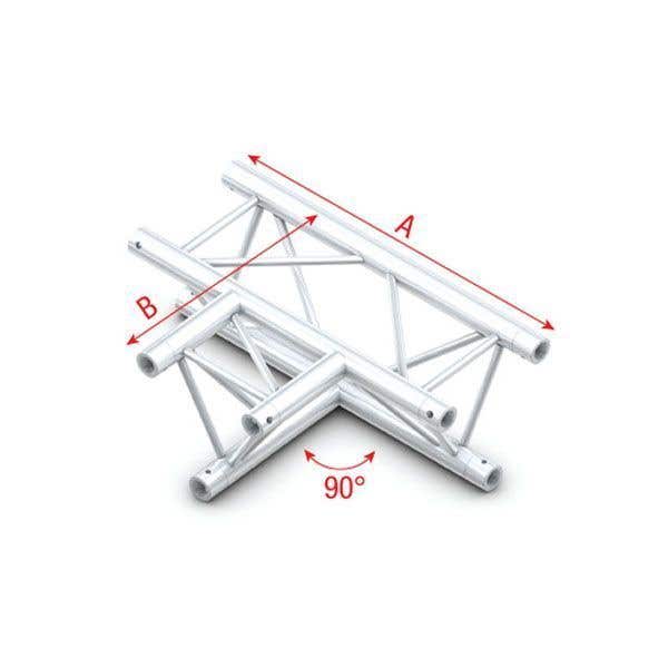 Showtec Gt30 Driehoek Truss T Kruis 3 Richtingen showtec kopen in de aanbieding Showtec Gt30 Driehoek Truss T Kruis 3 Richtingen showtec kopen in de aanbieding