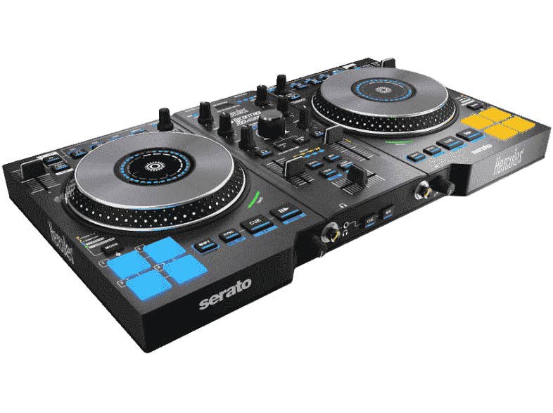 Hercules DJ Control Jogvision