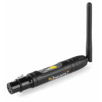 BeamZ BBP W-DMX draadloze DMX zender / ontvanger
