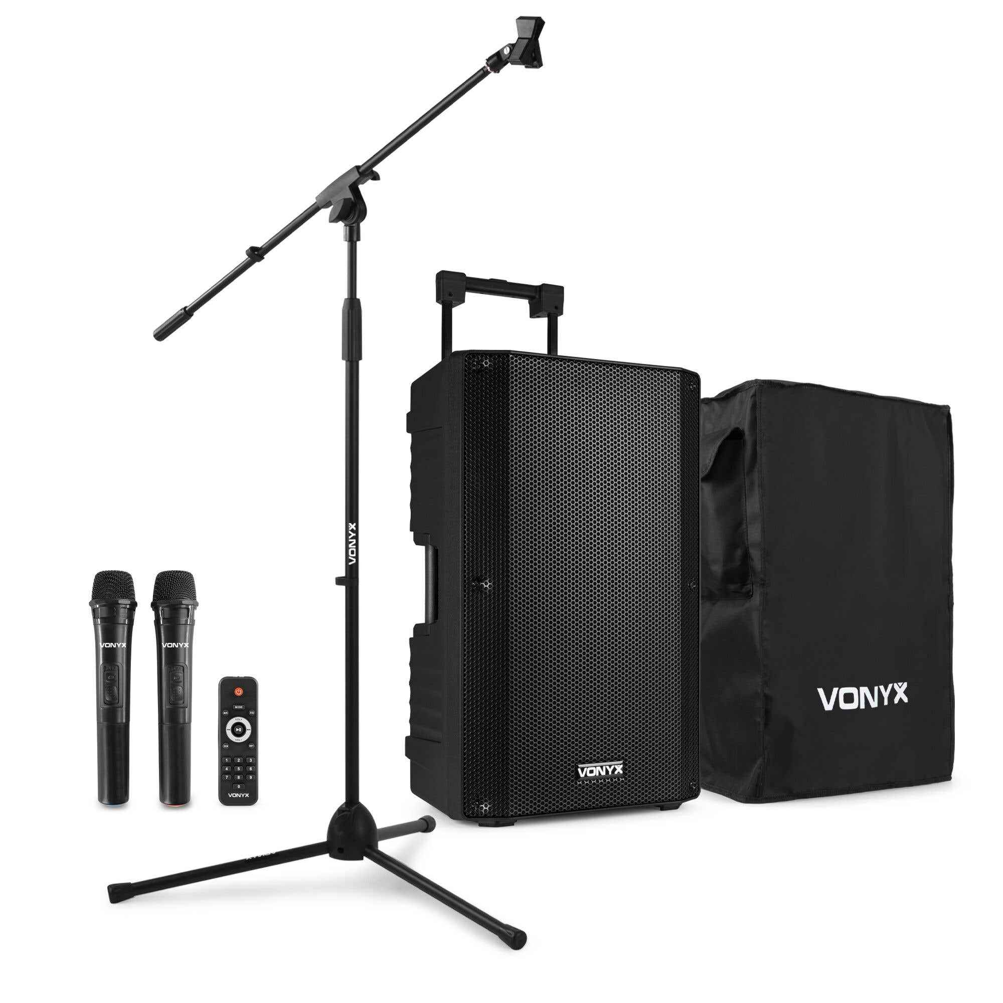 Vonyx VSA700 ABS 15