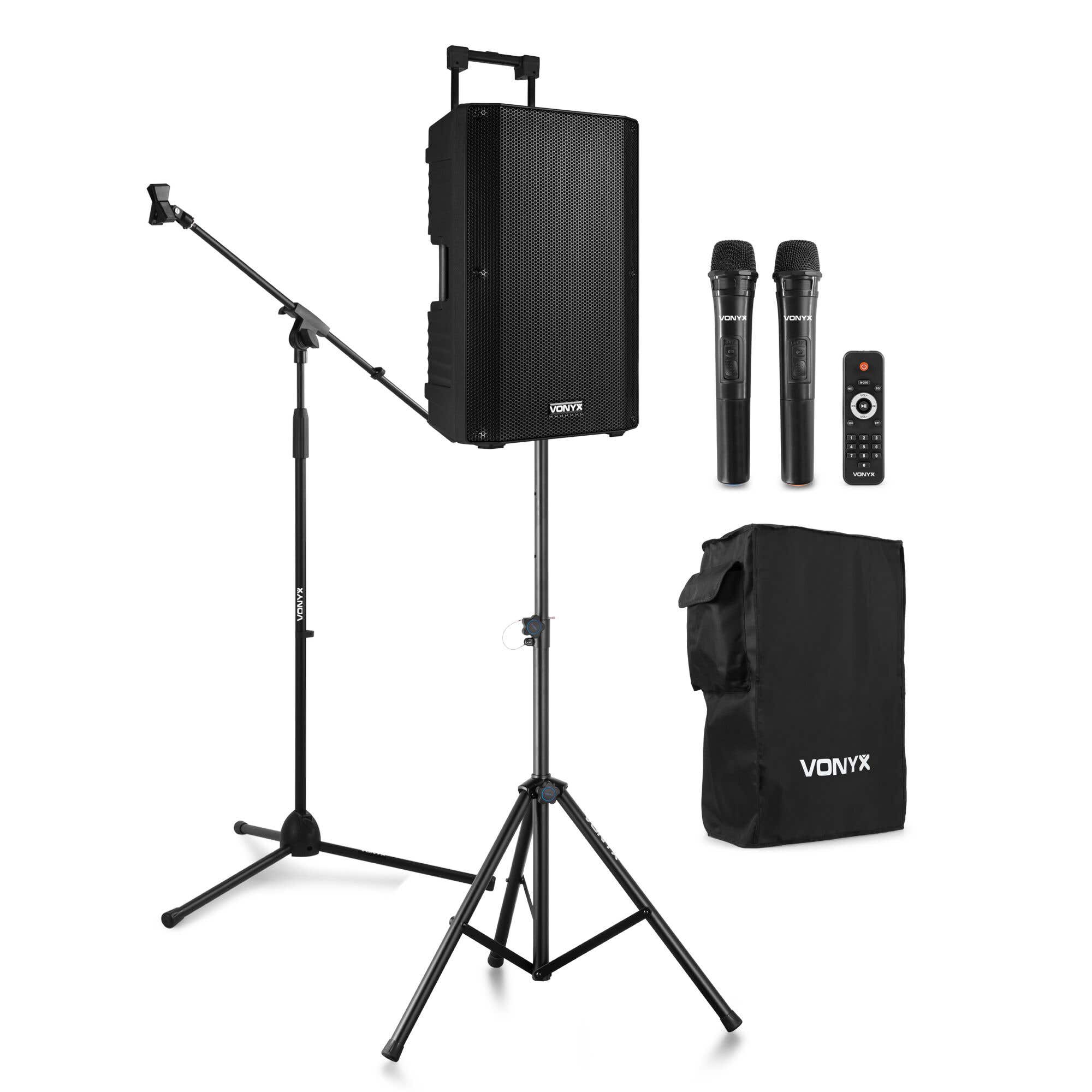 Vonyx VSA700 ABS 15