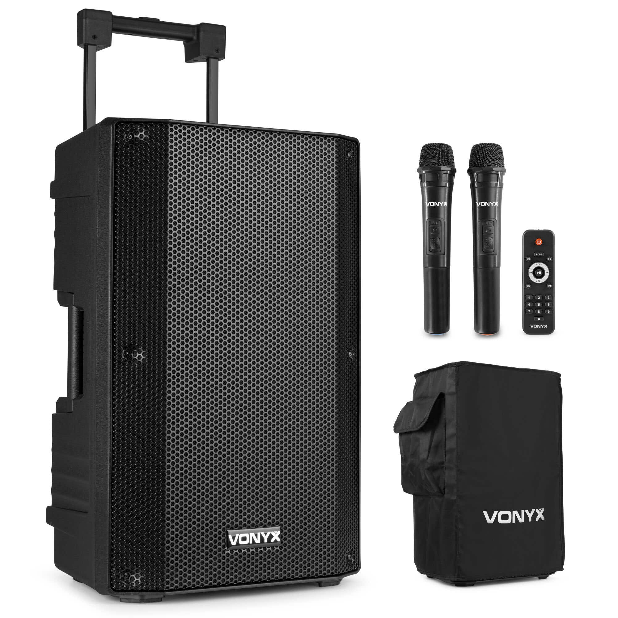 Vonyx VSA500 ABS 12
