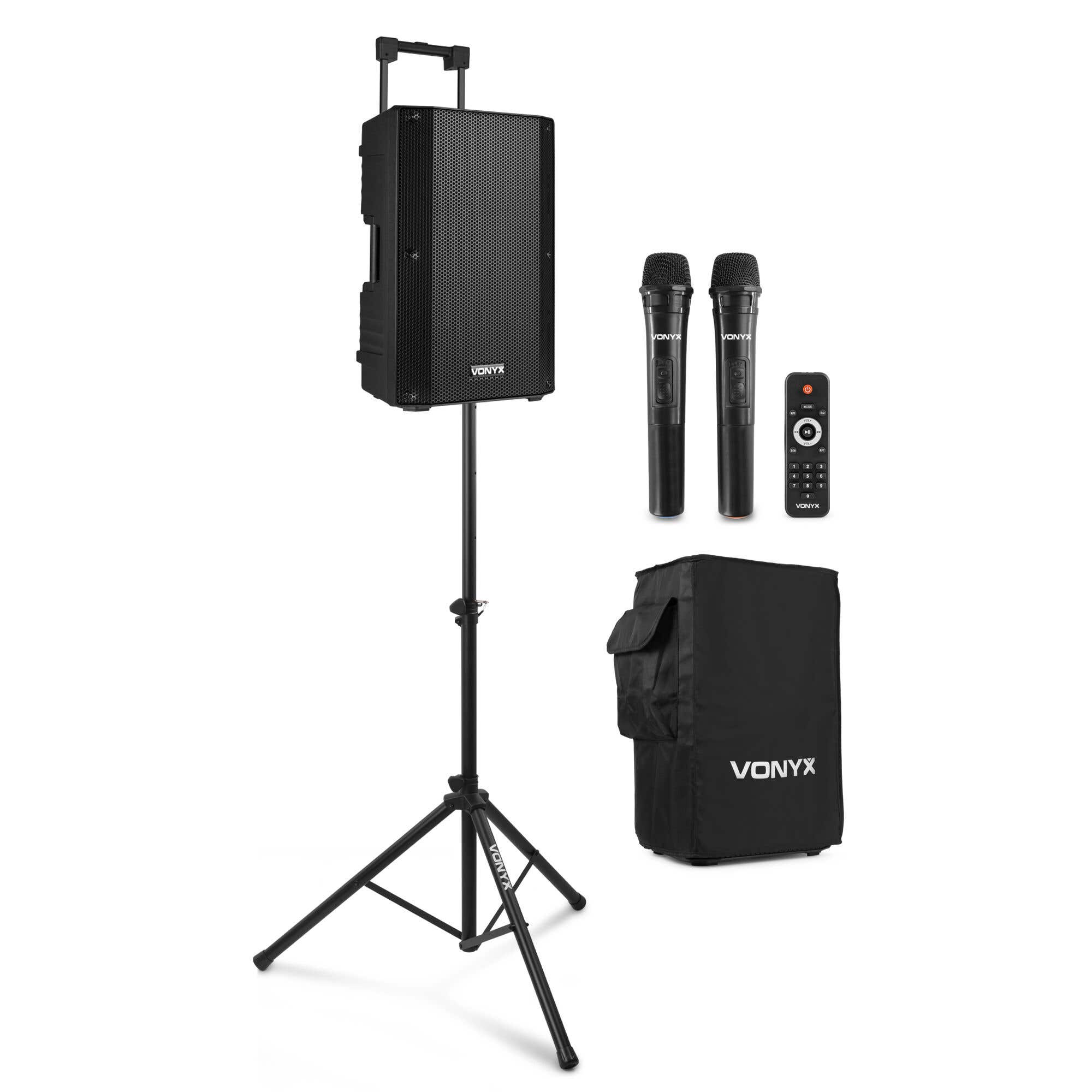 Vonyx VSA500 ABS 12