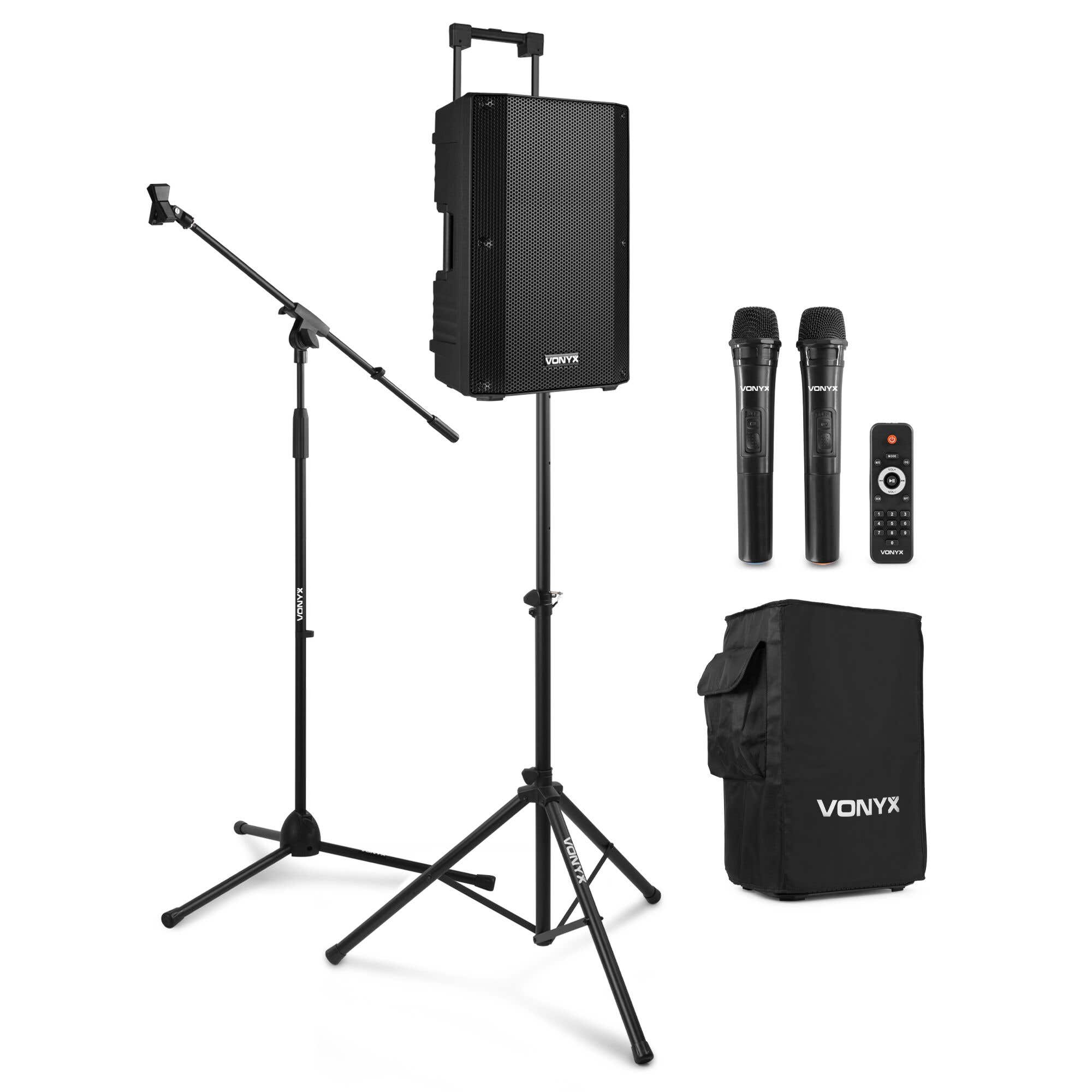 Vonyx VSA500 ABS 12