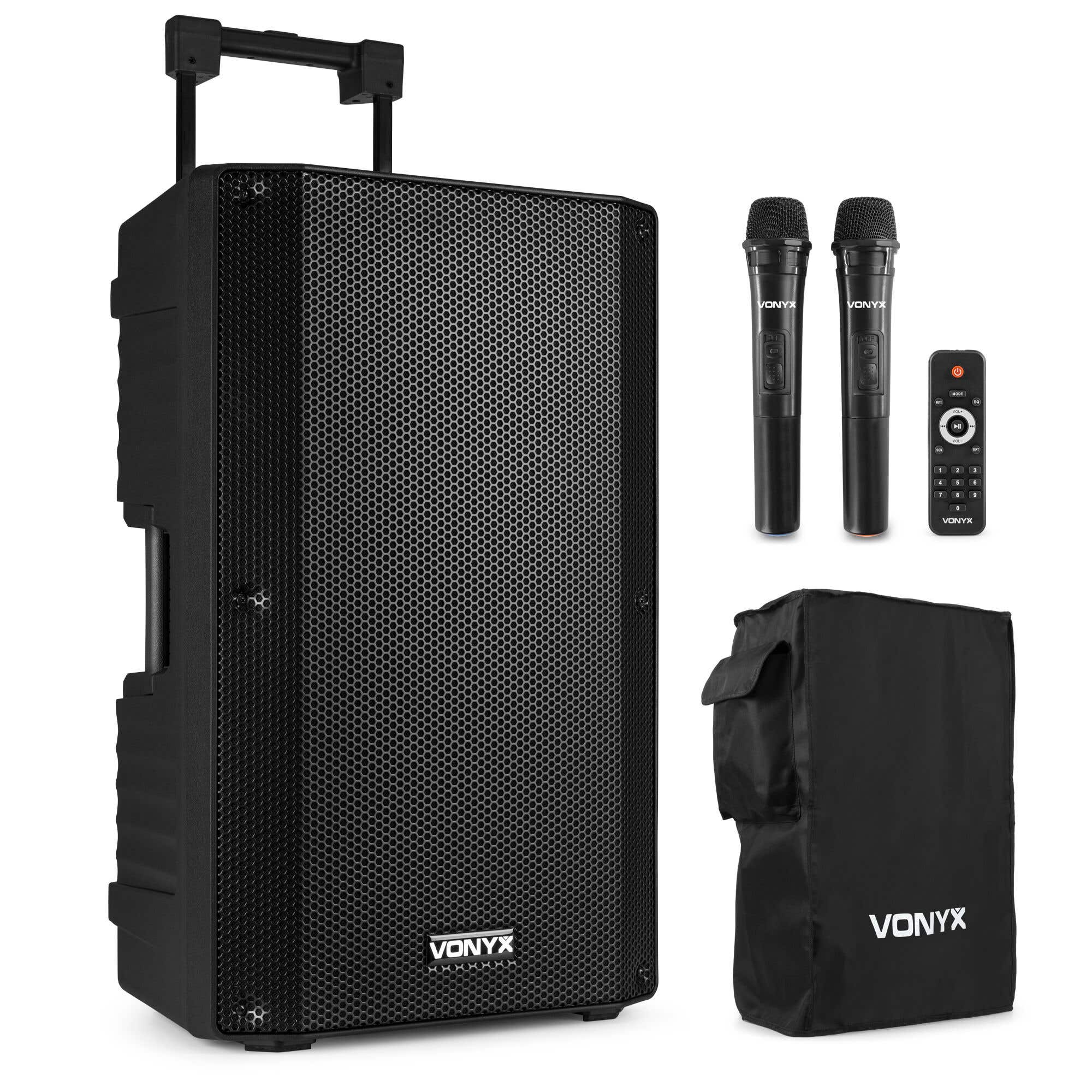 Vonyx VSA700 ABS 15