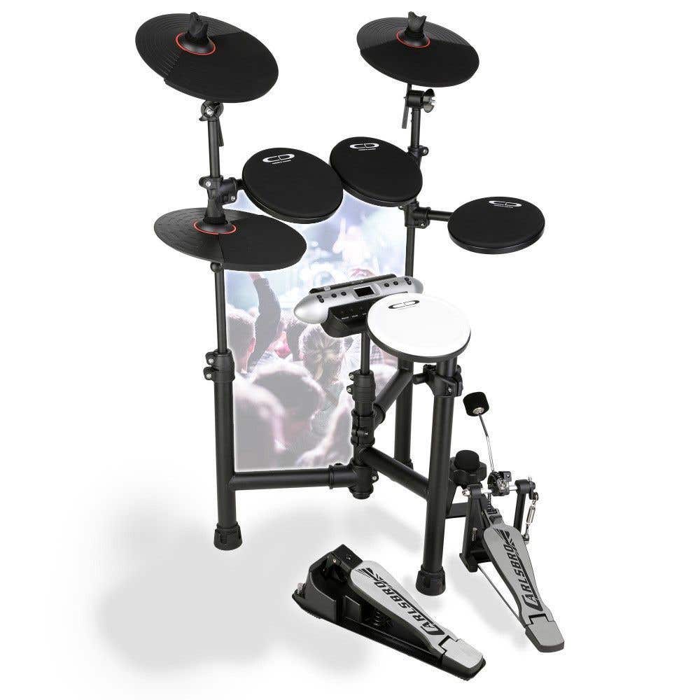 Carlsbro CSD130 compact elektrisch drumstel
