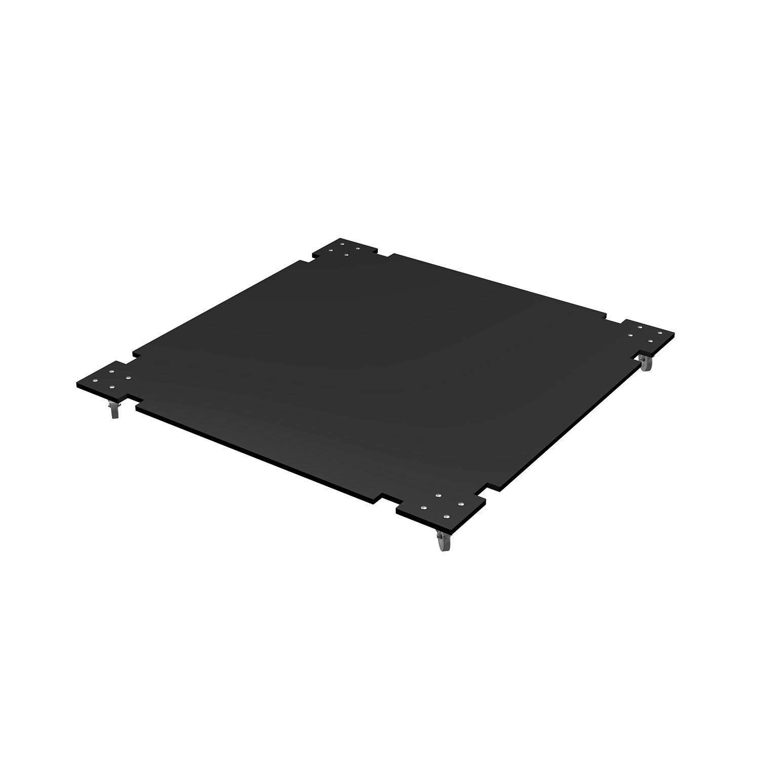 Spider Deck750 trolley voor 15 podiumdelen (1x1)