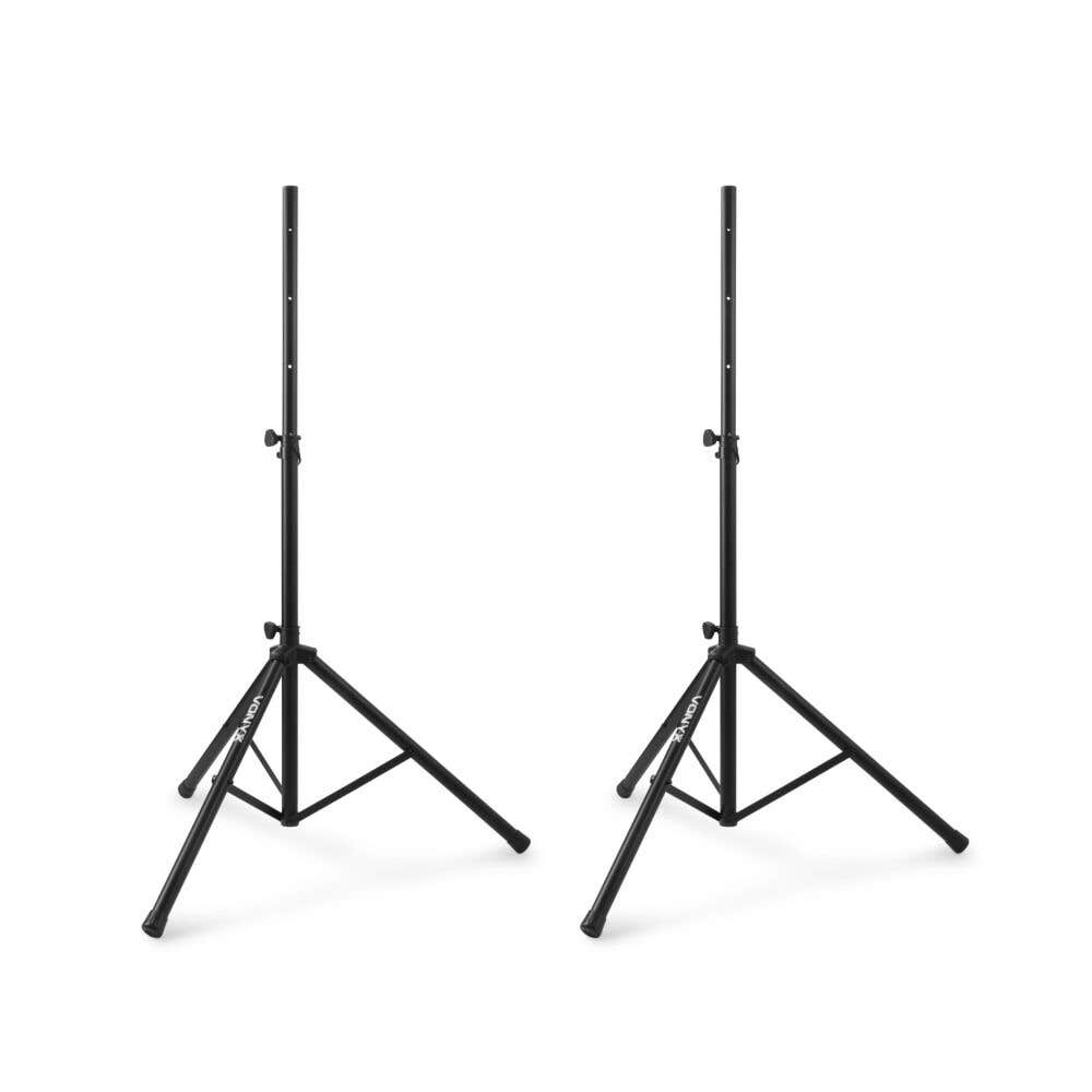 Set van 2 Vonyx Luidsprekerstatief 1.8m - max. belasting 30kg