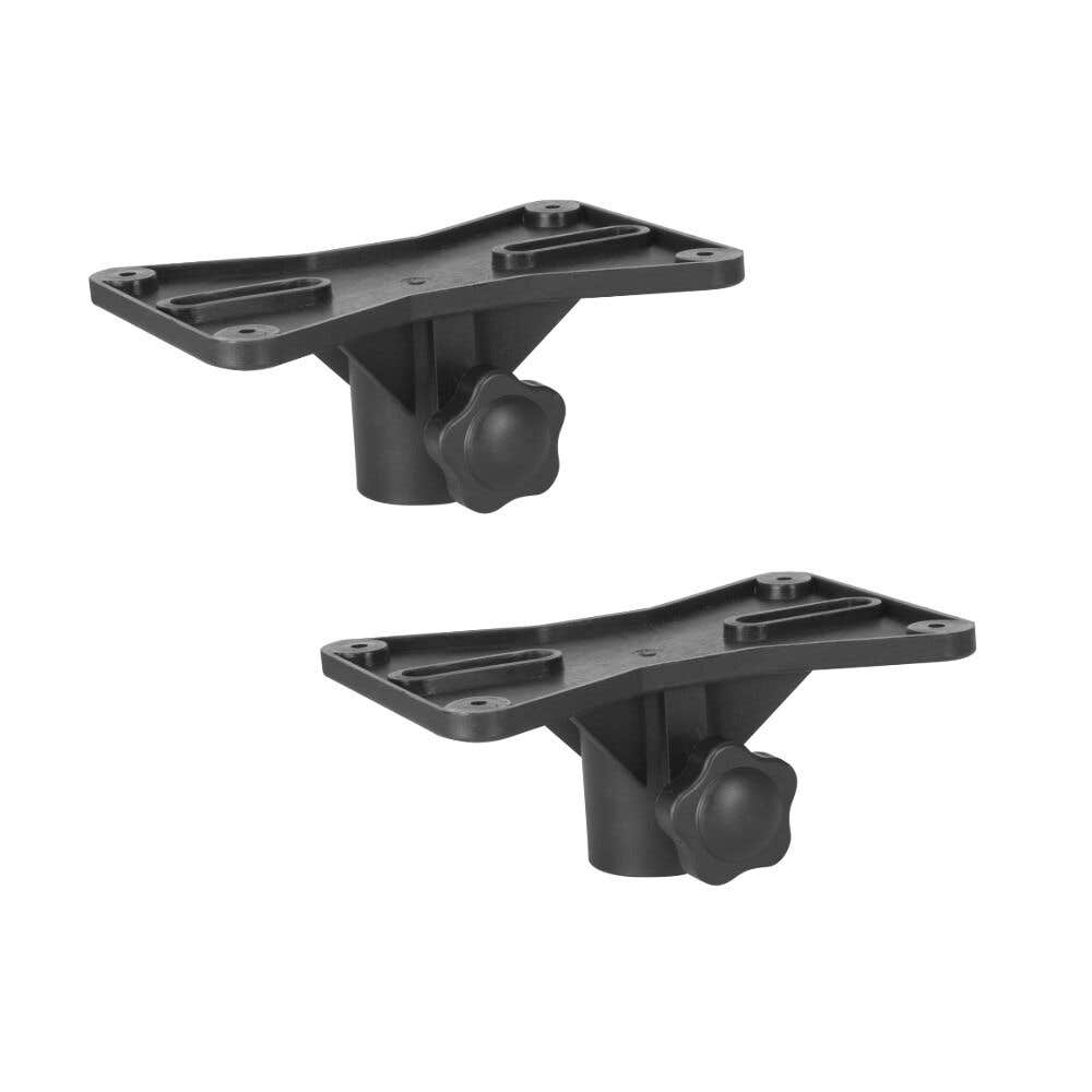 Set van 2 Vonyx Tophat Luidspreker Plateaus