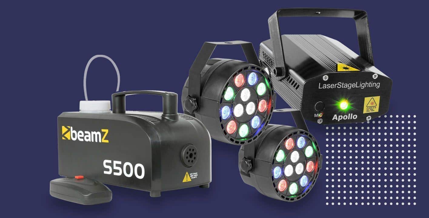 Complete lichtsets