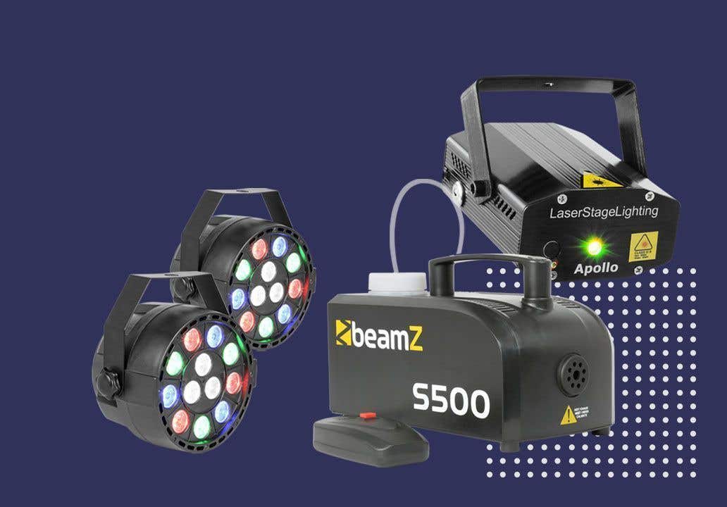 Complete lichtsets