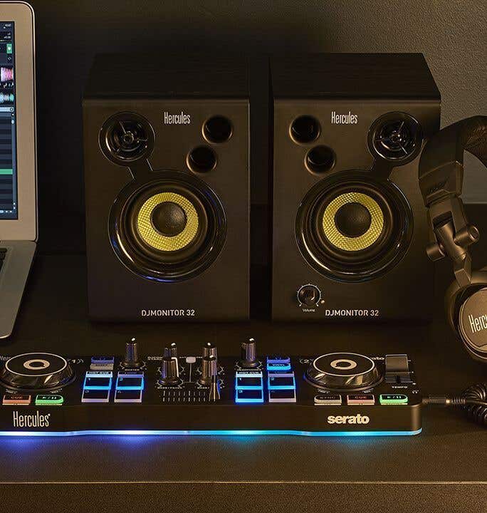 Hercules DJ sets