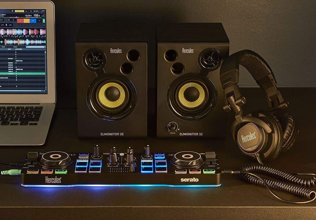 Hercules DJ sets