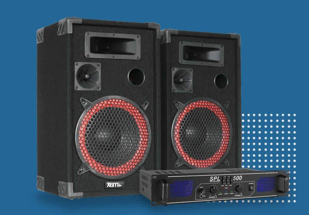 toegang Een effectief server Speakers kopen? Scoor je luidspreker voordelig bij MaxiAxi.com