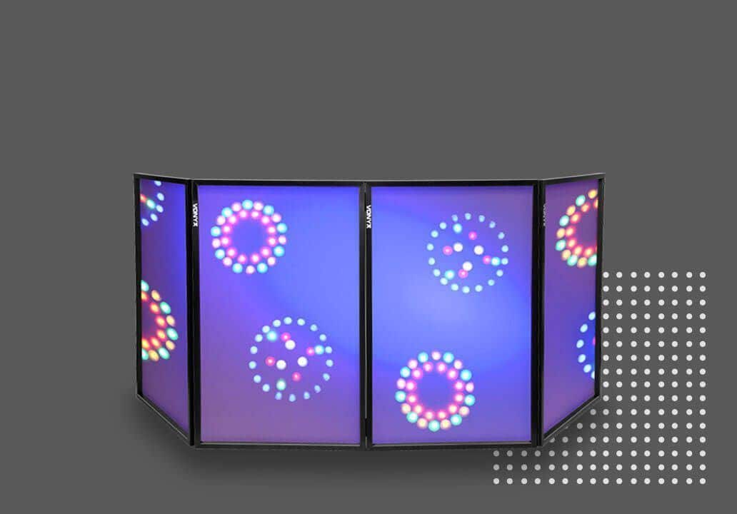 DJ booths