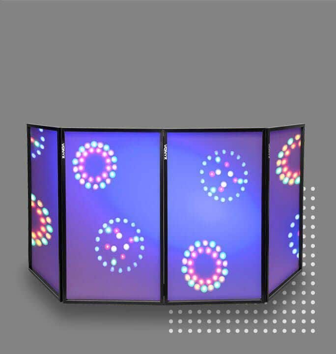DJ booths