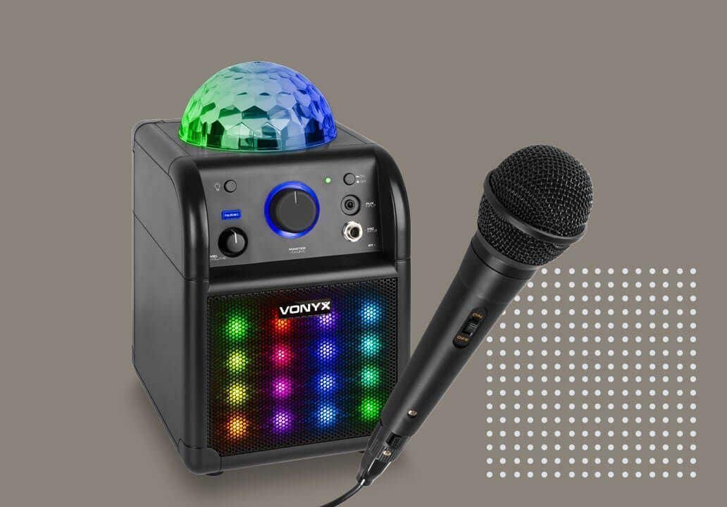 Karaokesets