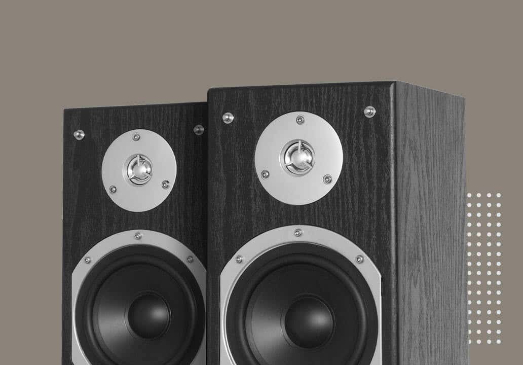 HiFi luidsprekers
