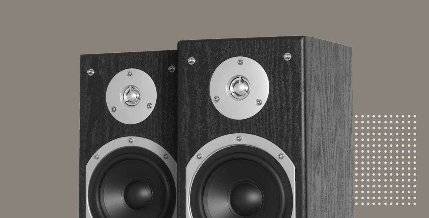HiFi luidsprekers