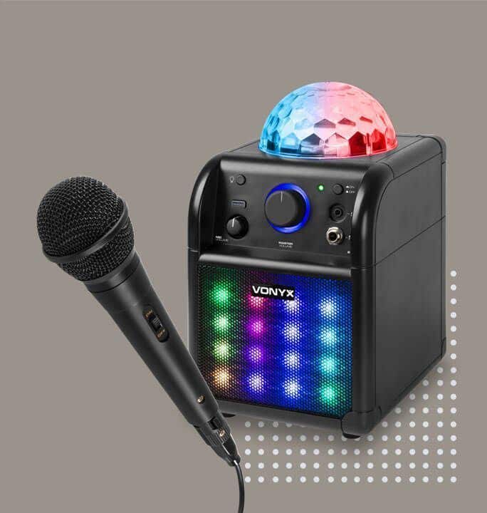 Karaokesets
