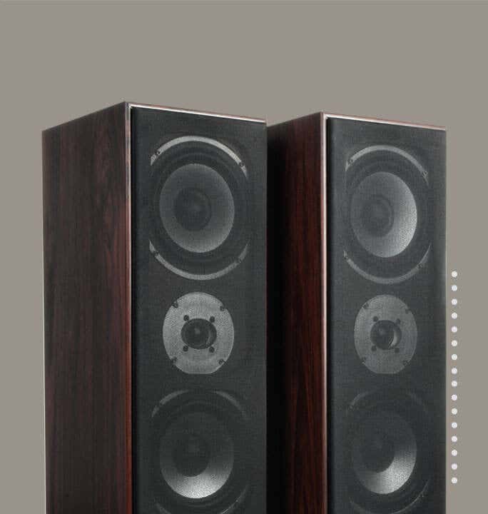 Home cinema sets
