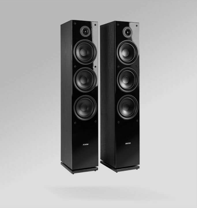 HiFi speakers