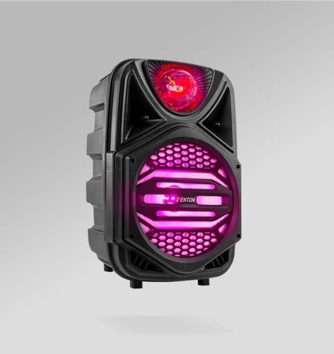 Bluetooth speakers