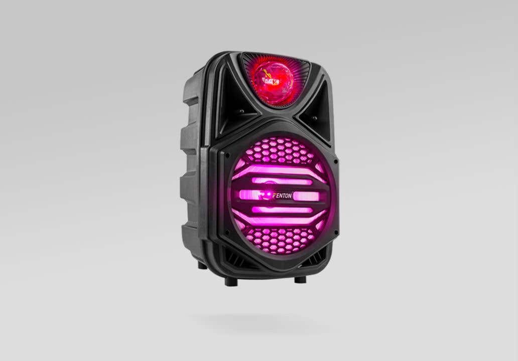 Bluetooth speakers
