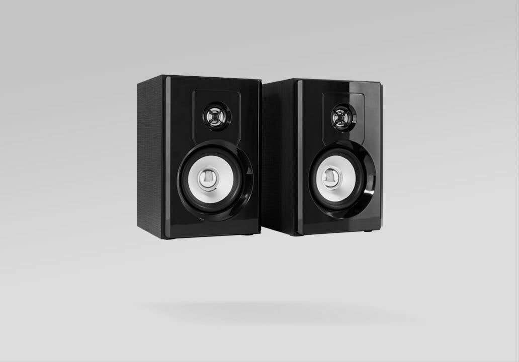 Studio monitors