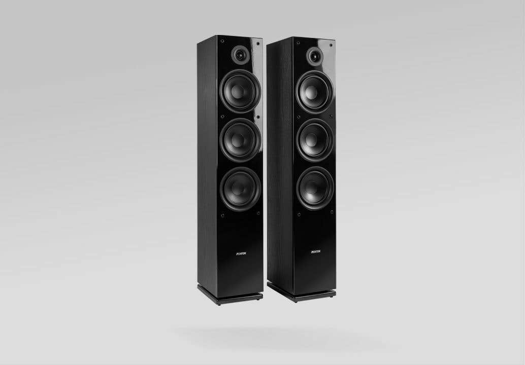 HiFi speakers