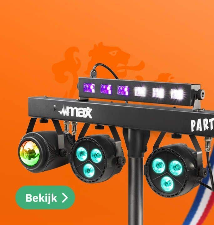 Complete lichtsets