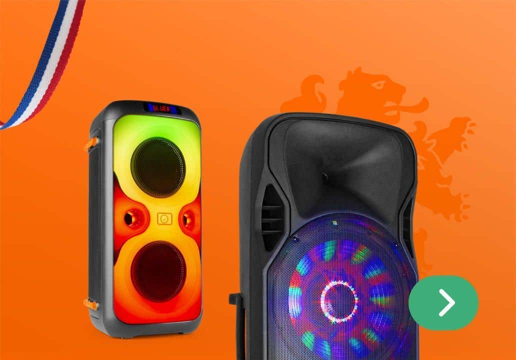 Party speakers