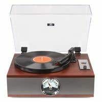 Retro platenspeler