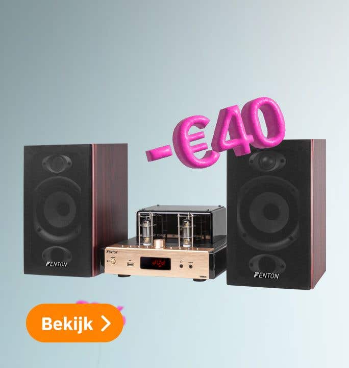 Stereo sets