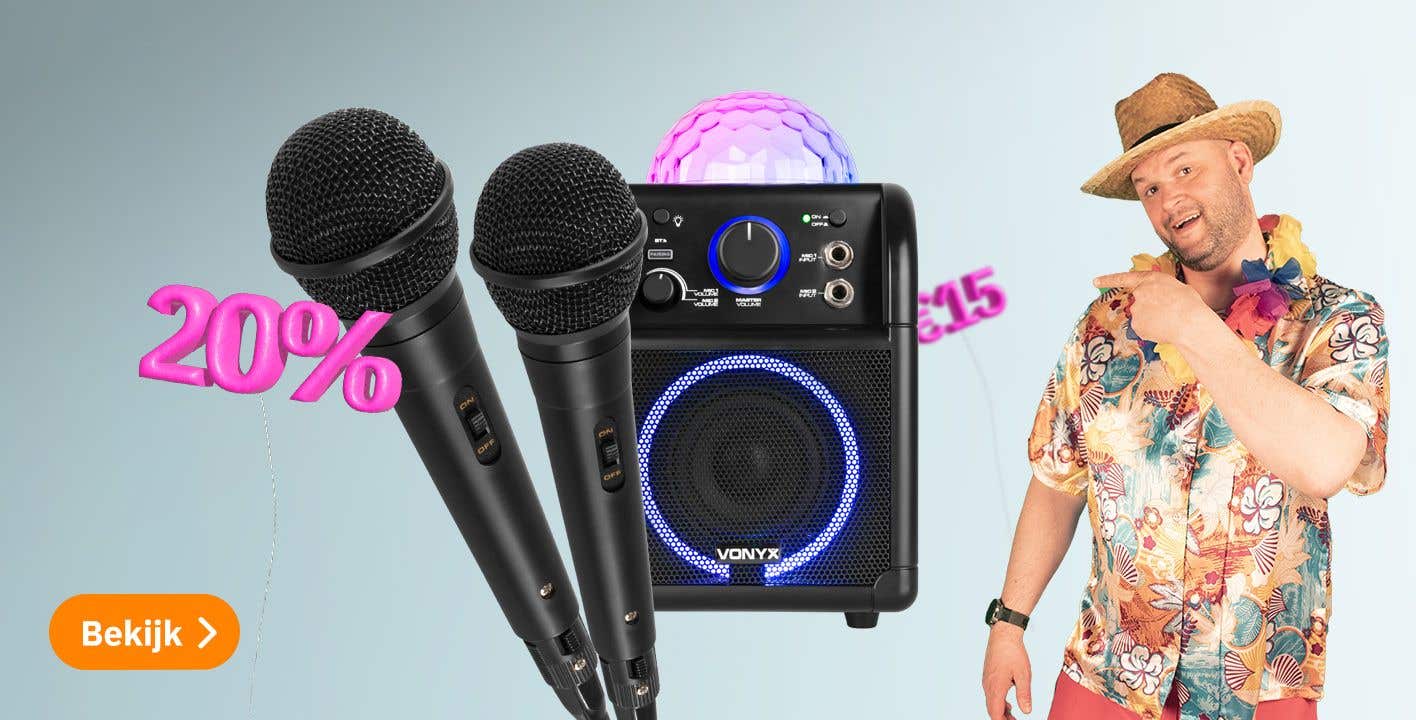 Karaokesets