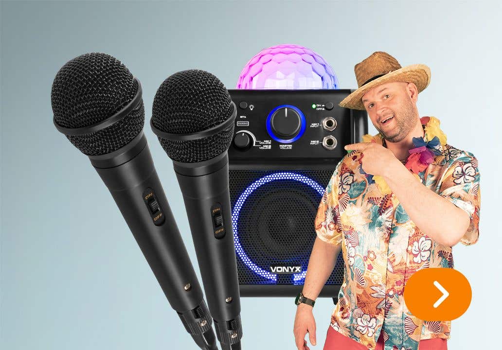 Karaokesets
