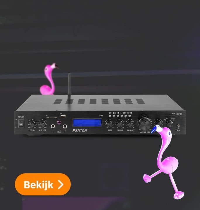 Versterkers