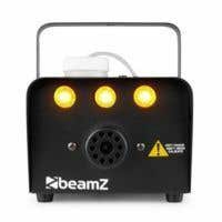 Rookmachine met LED