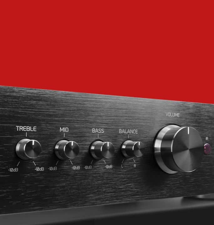 Audizio versterkers