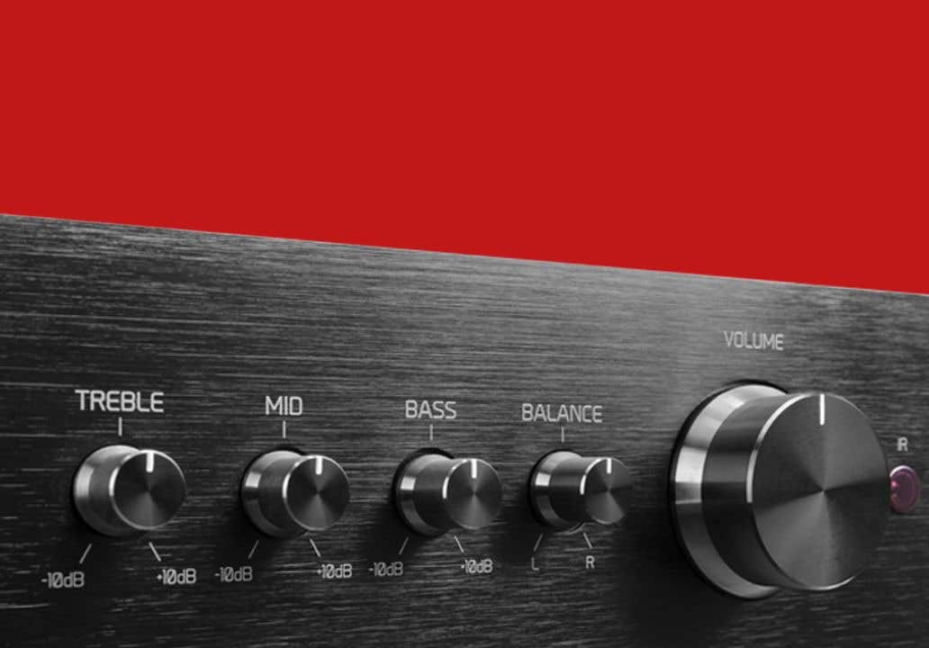 Audizio versterkers
