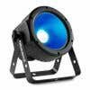 LED par met DMX