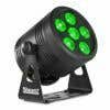 Accu LED par