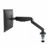 Monitor arm met gasveer
