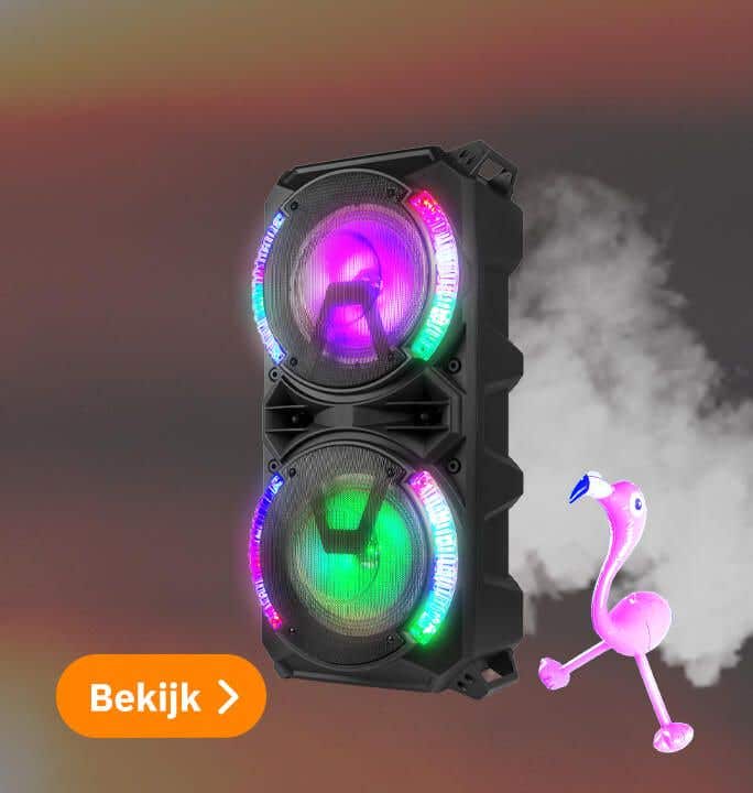Party speakers