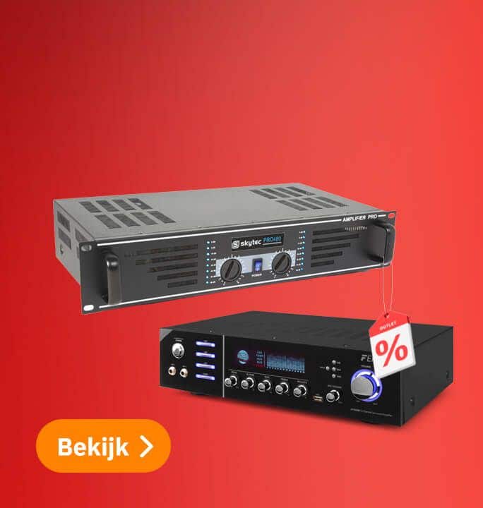 Versterkers