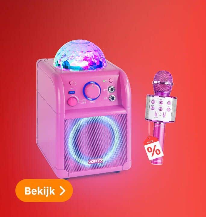 Karaokesets