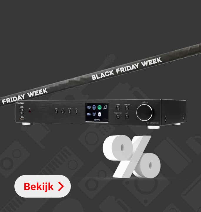 Tuners & versterkers