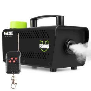 Rookmachine onder €60.-